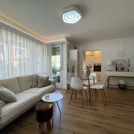 Stylish 1-Bedroom Condo Close To Exhibition Square Basel Bagian luar foto